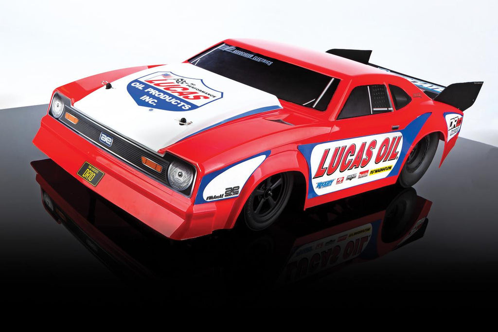 DR10 Pro Reakt Lucas Oil RTR - view 3