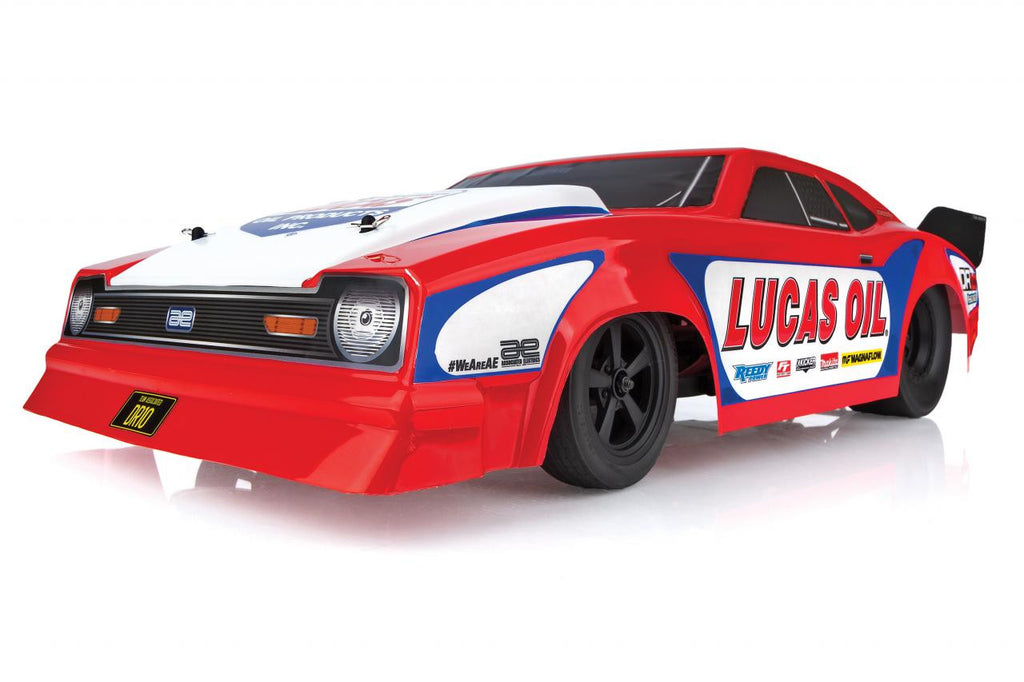 DR10 Pro Reakt Lucas Oil RTR - view 4