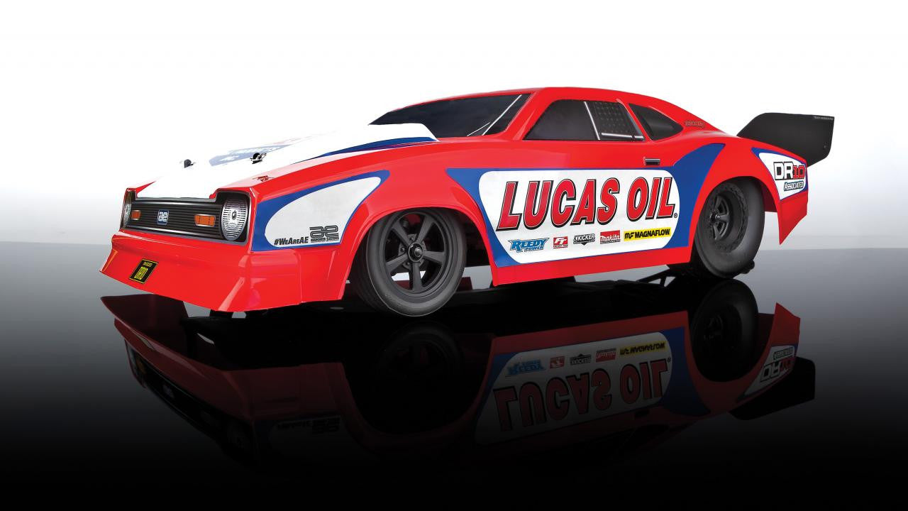 DR10 Pro Reakt Lucas Oil RTR - view 5