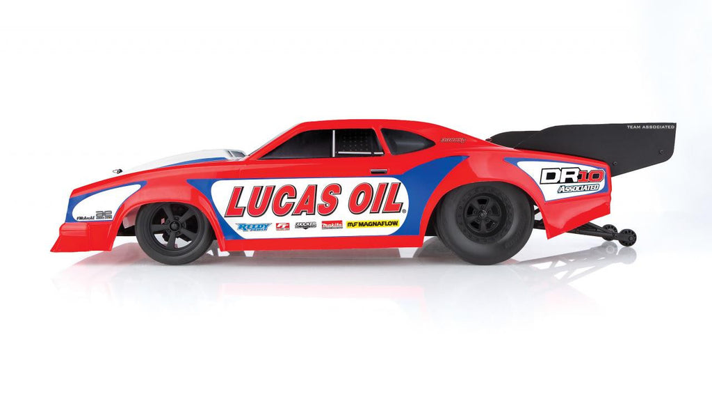 DR10 Pro Reakt Lucas Oil RTR - view 6