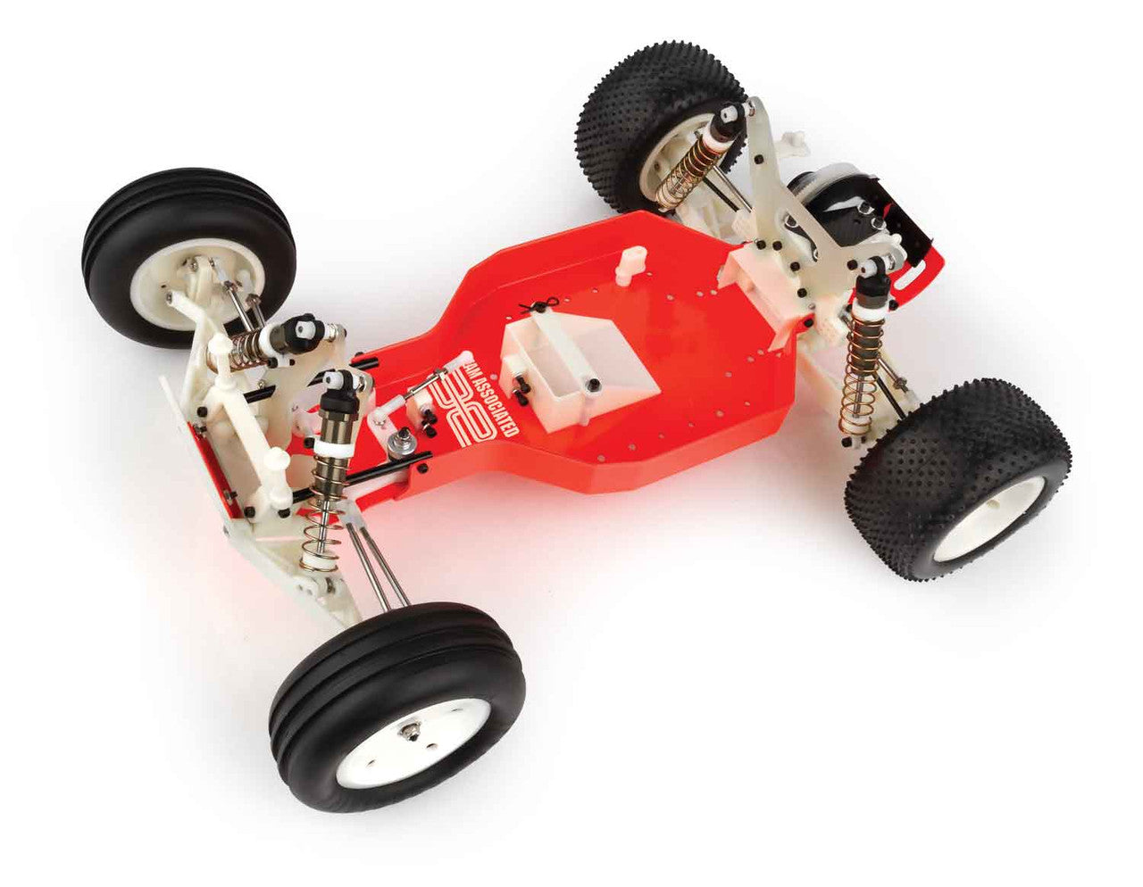 RC10T Cliff Lett Edition Kit - view 2