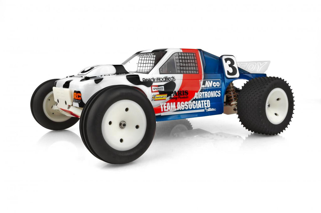 RC10T Cliff Lett Edition Kit - view 3