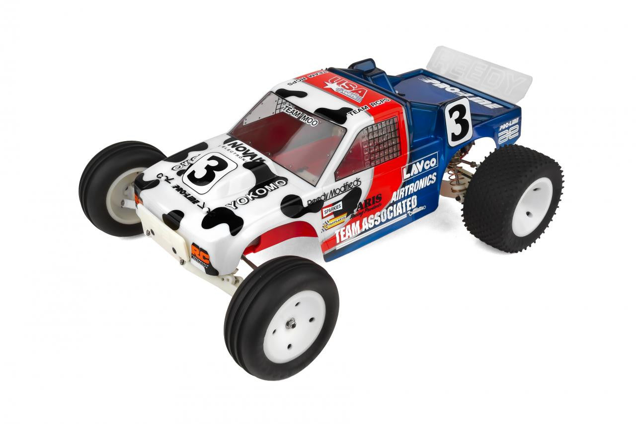 RC10T Cliff Lett Edition Kit - view 4