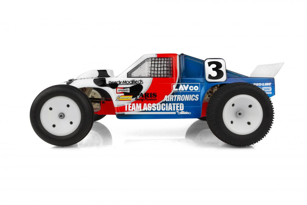 RC10T Cliff Lett Edition Kit - view 5