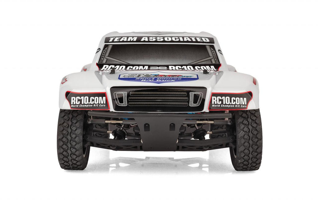 Pro2 SC10sw RTR - White - view 5