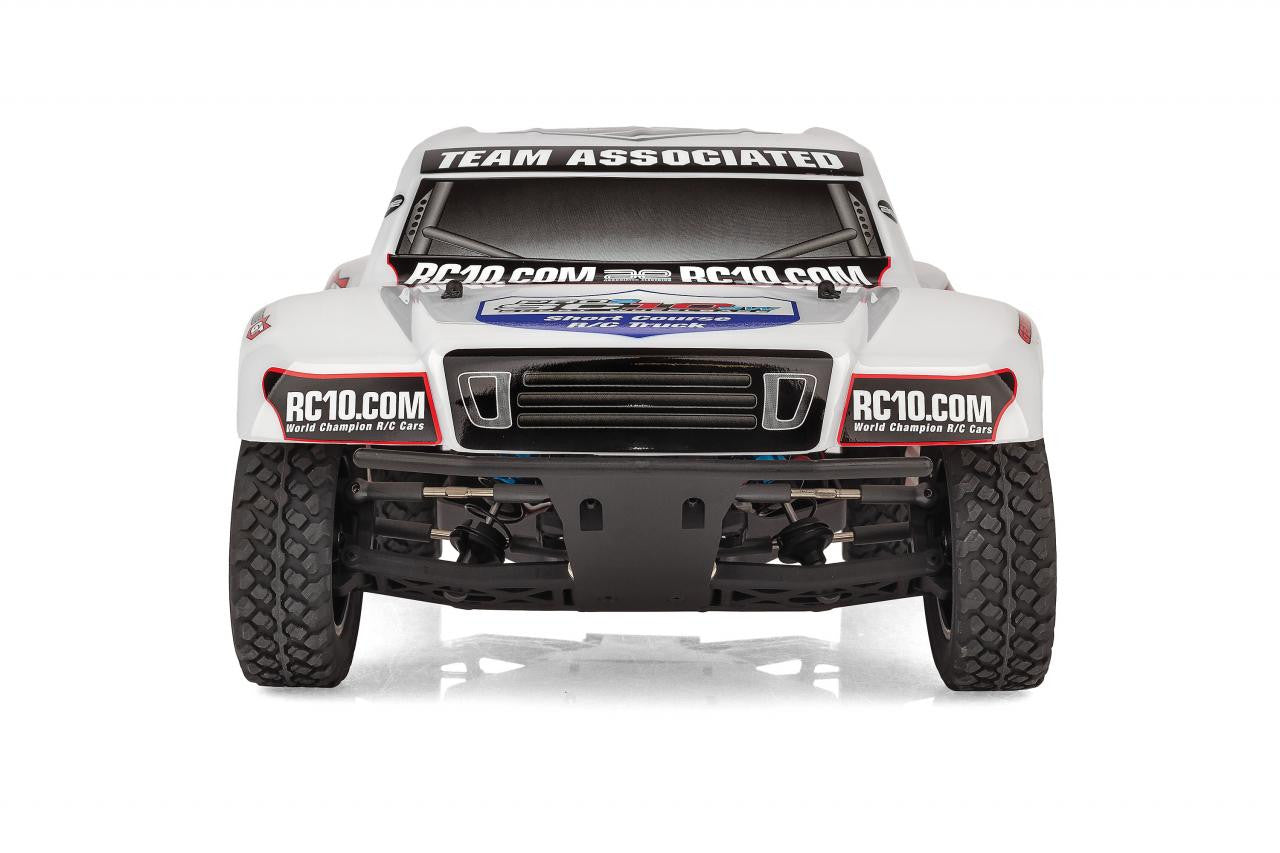 Pro2 SC10sw RTR - White - view 5
