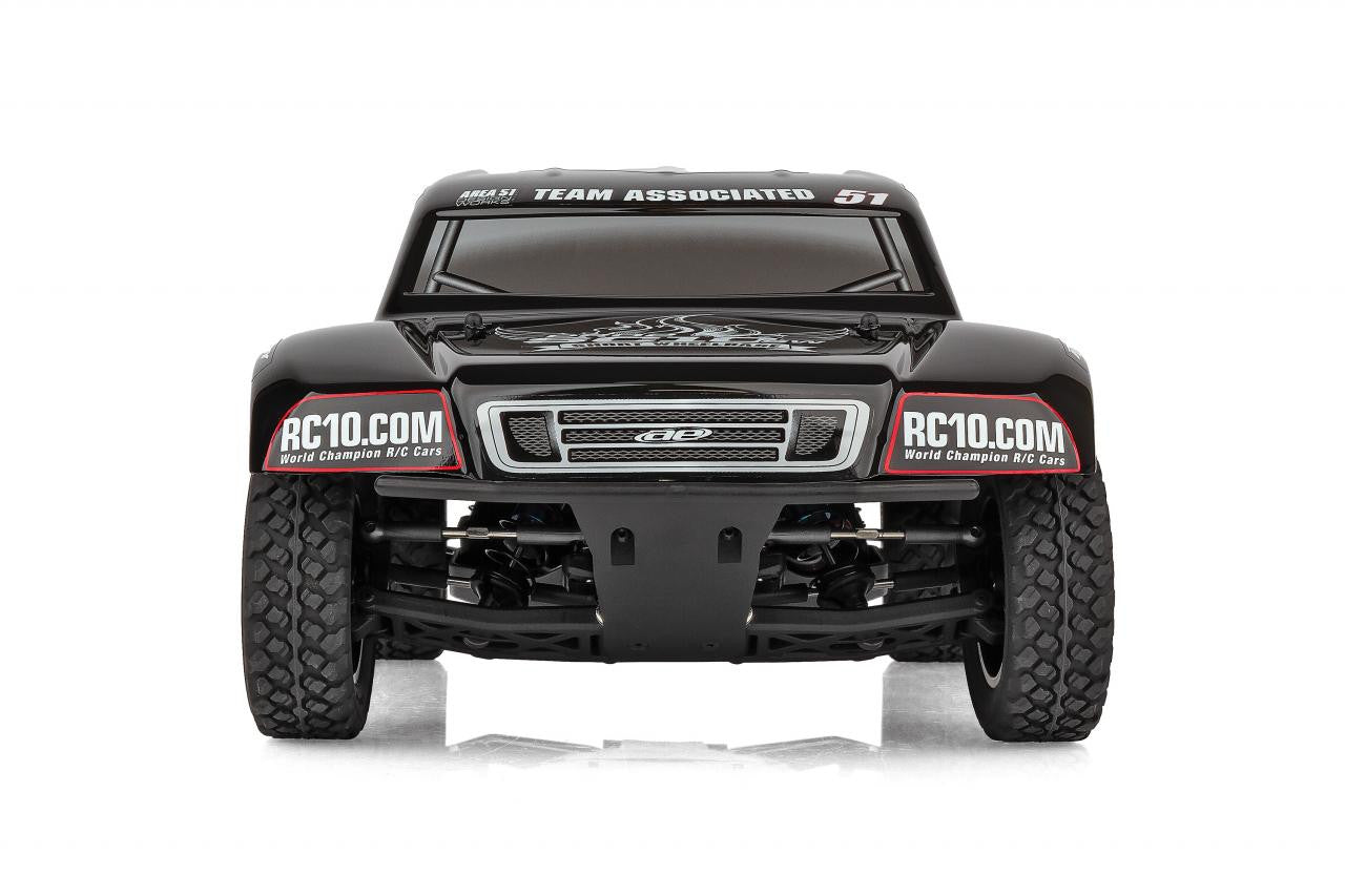 Pro2 SC10sw RTR - Black - view 5