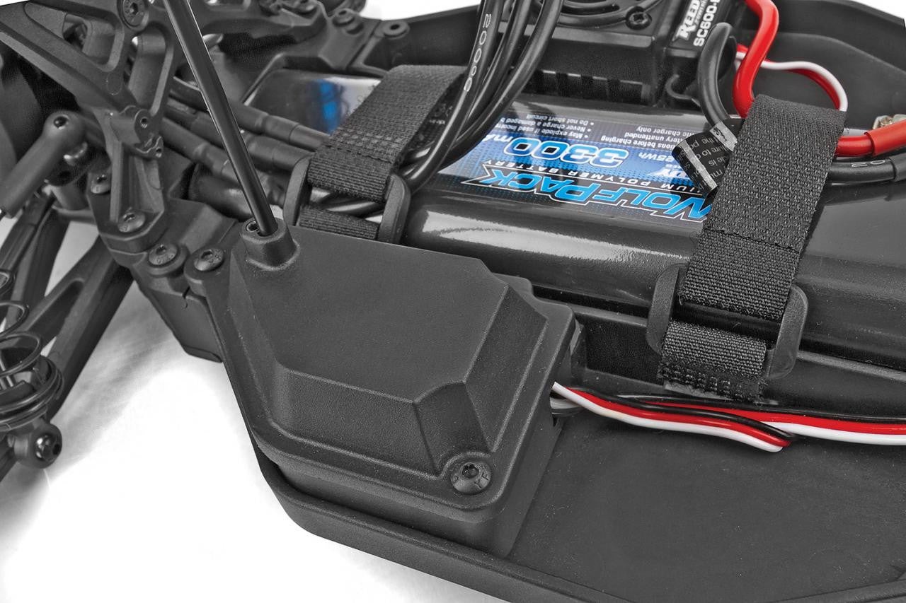 Pro2 SC10sw RTR - Black - view 7