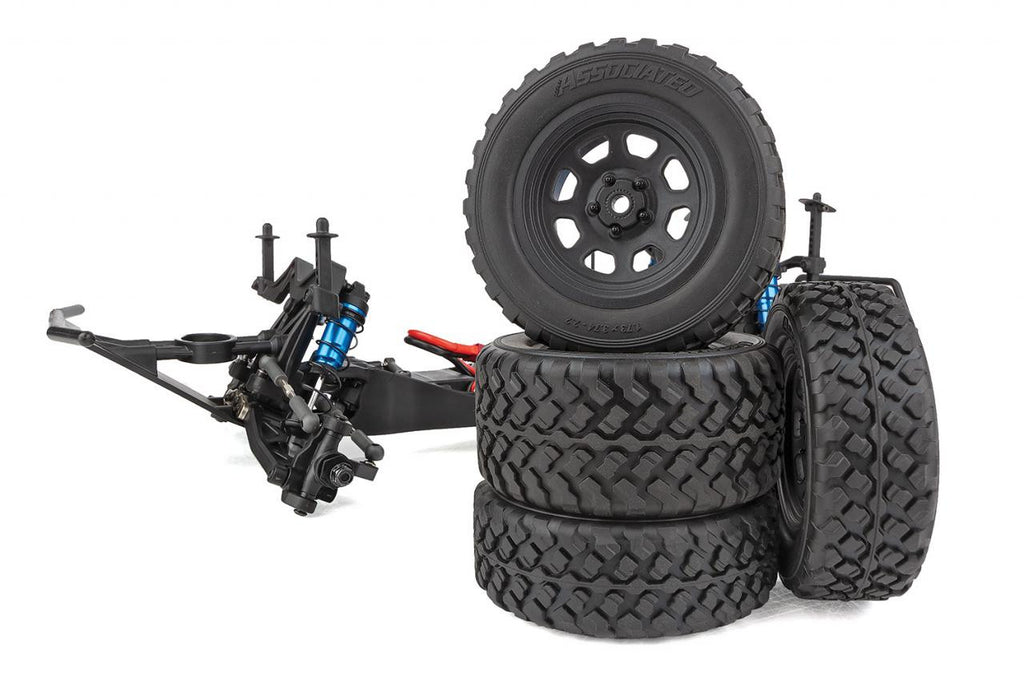 Pro2 SC10sw RTR - Black - view 8