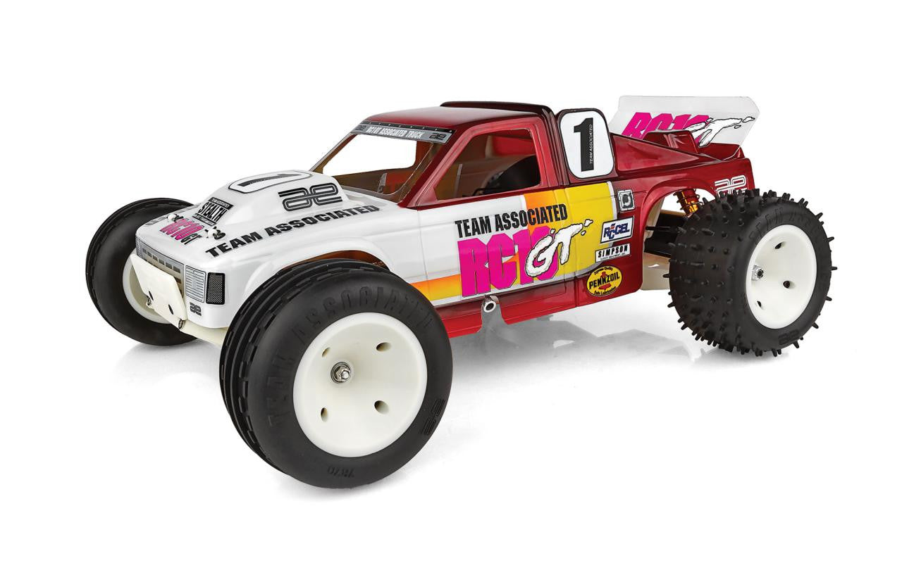 Team Associated RC10GT Classic - view 2