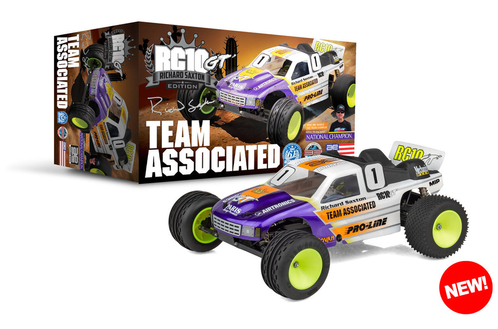 RC10GT Richard Saxton Edition - view 1