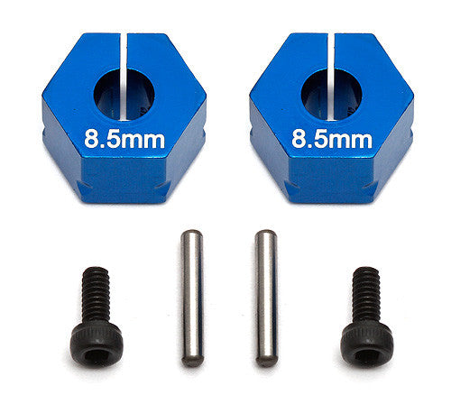 FT Clamping Wheel Hexes, 8.5 mm - view 1