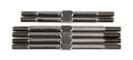 RC10T6.2 FT Titanium Turnbuckle Set, 3.5mm - view 1