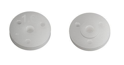FT 13mm Shock Pistons, 2mm, 3x1.6 - view 1