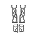 RC10T7 FT Rear Suspension Arms, Carbon - view 1