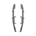 RC10SC7 FT Chassis Side Rails, Carbon - view 1