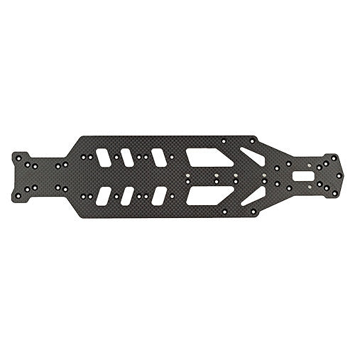 DC10 Chassis, carbon fiber - view 1