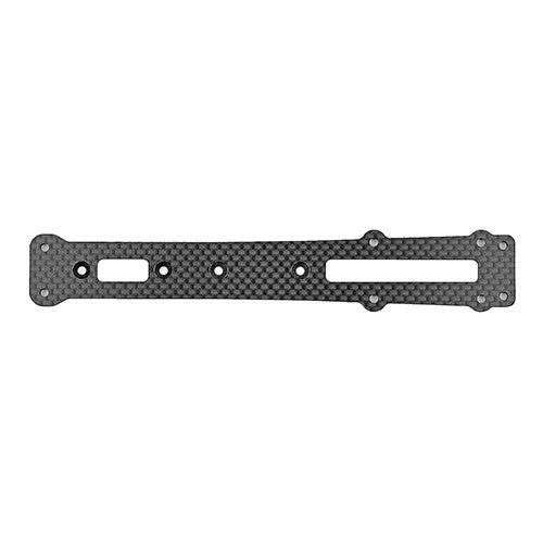 DC10 Top Deck, Low Motor, carbon fiber - view 1