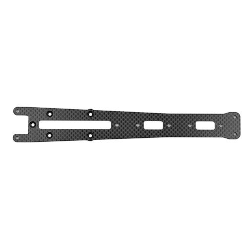 DC10 Top Deck, High Motor, carbon fiber - view 1