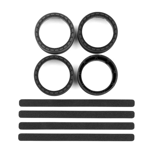 DC10 FT Adjustable Wheel Rims, black - view 1