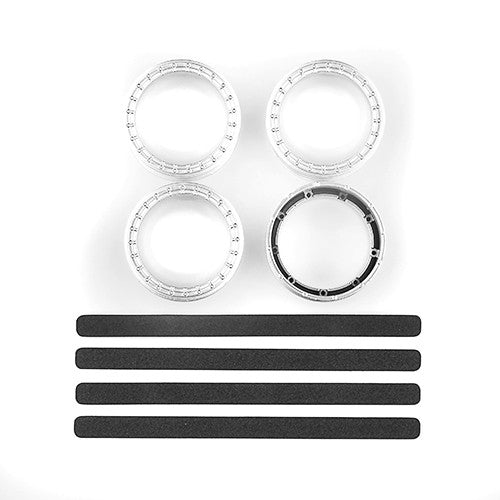 DC10 FT Adjustable Wheel Rims, white - view 1