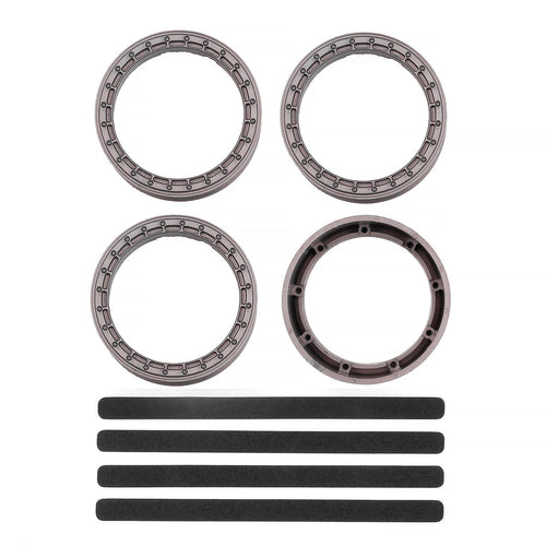 DC10 FT Adjustable Wheel Rims, bronze color - view 1
