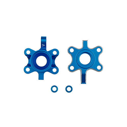 DC10 FT Aluminum Hubs - view 1