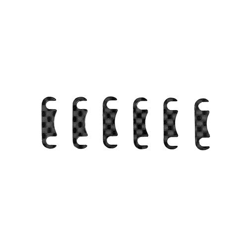 DC10 FT Carbon Fiber Hub Link Shim Set - view 1