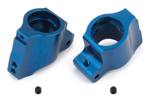 FT Aluminum Rear Hubs - view 1
