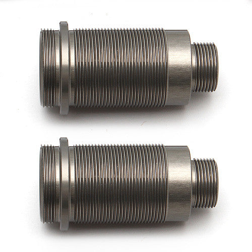 FT 16x25 mm Threaded Shock Bodies, aluminum - view 1