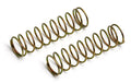 Front Shock Springs, gold, 3.70 lb/in - view 1