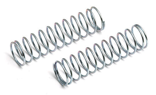 Front Shock Springs, silver, 3.22 lb/in - view 1