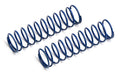 Front Shock Springs, blue, 3.45 lb/in - view 1