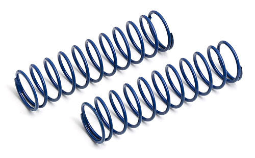 Front Shock Springs, blue, 3.45 lb/in - view 1