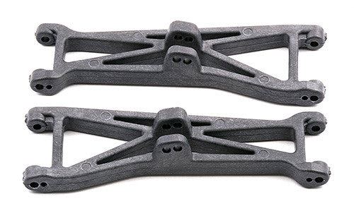 FT Front Suspension Arms, carbon (part #7447) - view 1