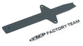 T4 FT Battery Strap, carbon fiber, with decal - view 1
