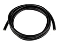 Silicone Wire, 10 AWG, black, 1m