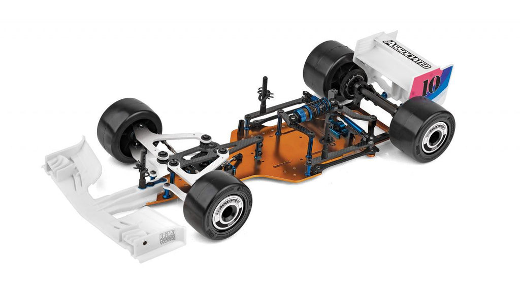 RC10F6 Classic 2025 Kit - view 2