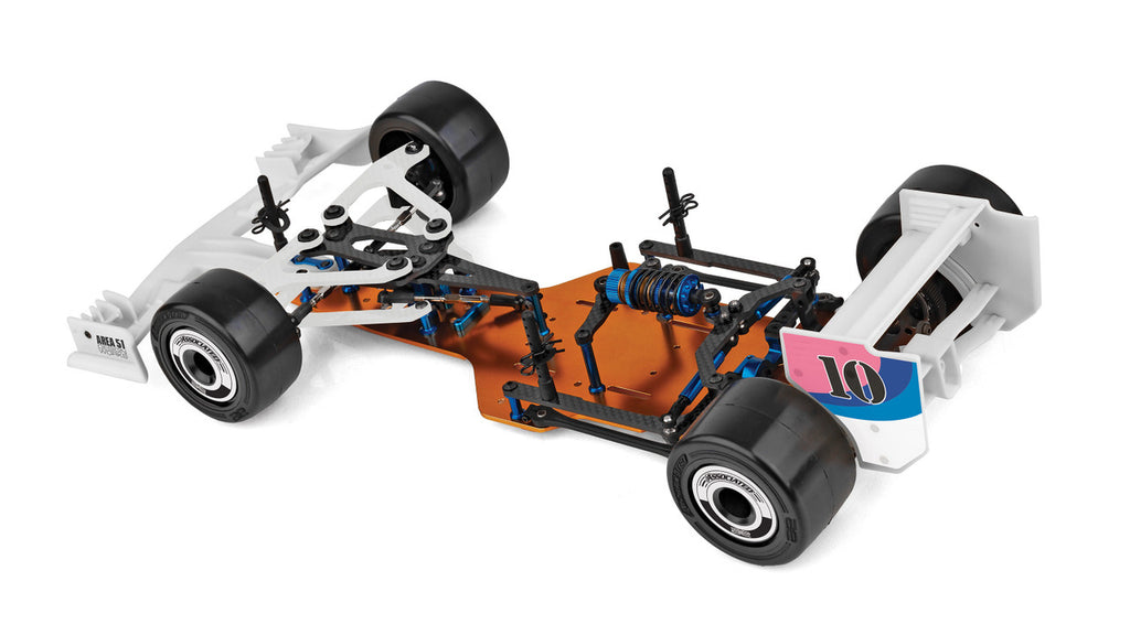 RC10F6 Classic 2025 Kit - view 3