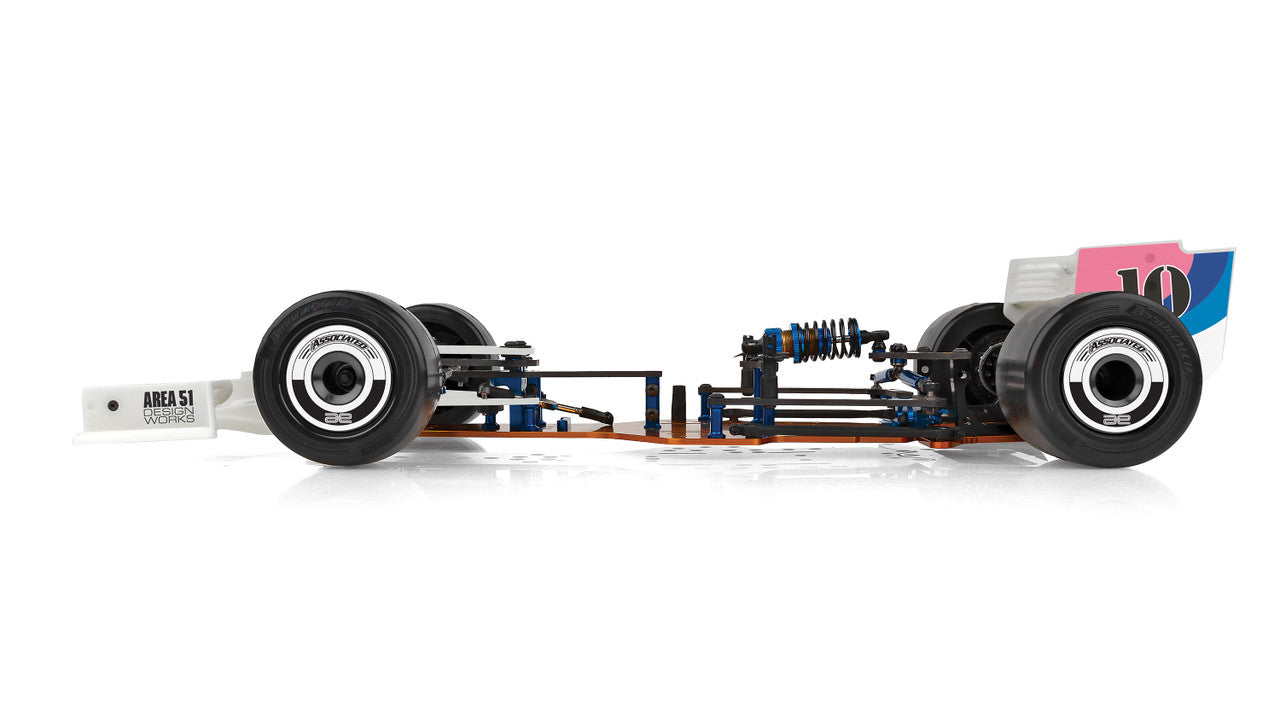 RC10F6 Classic 2025 Kit - view 4