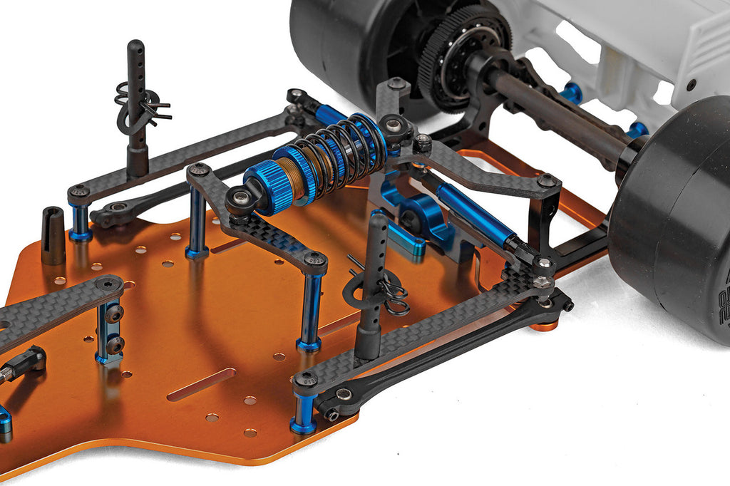 RC10F6 Classic 2025 Kit - view 8