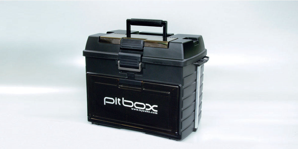 Pit Box DX - view 1