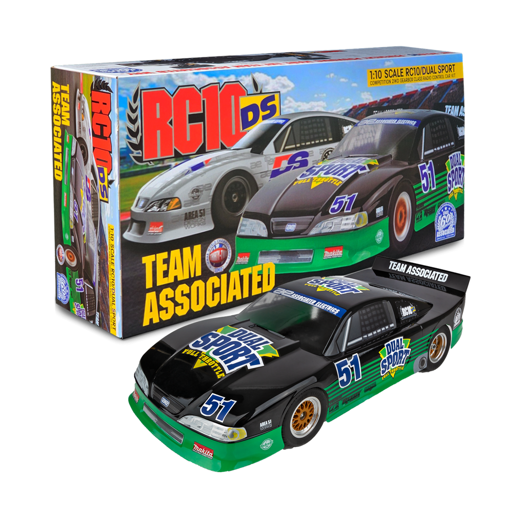 RC10DS Classic Kit - view 1