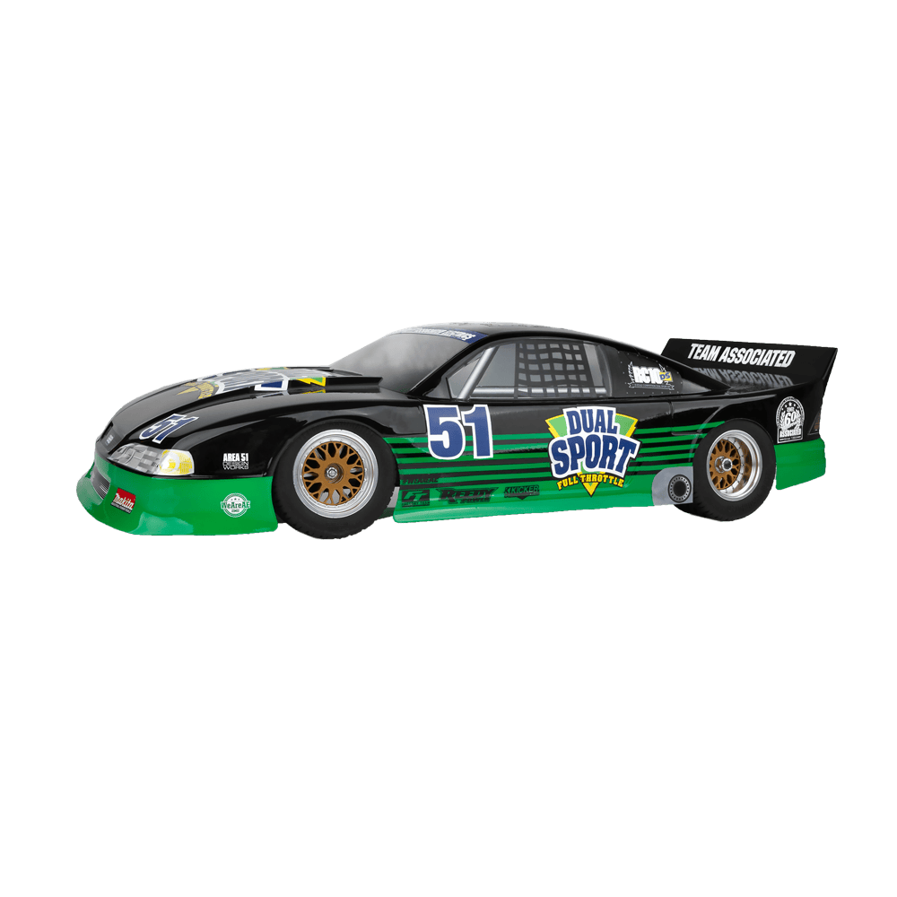 RC10DS Classic Kit - view 3