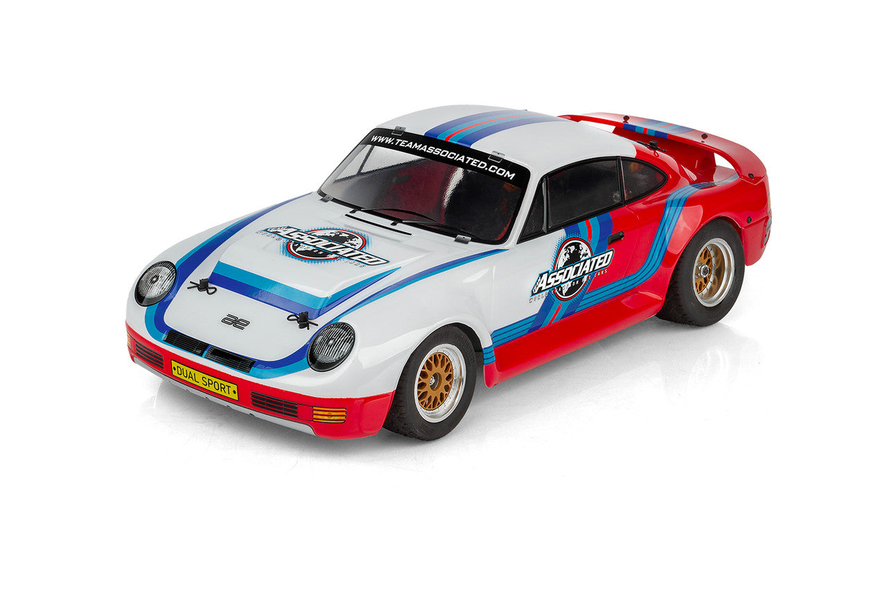 RC10DS w/Rally Body Kit - view 2