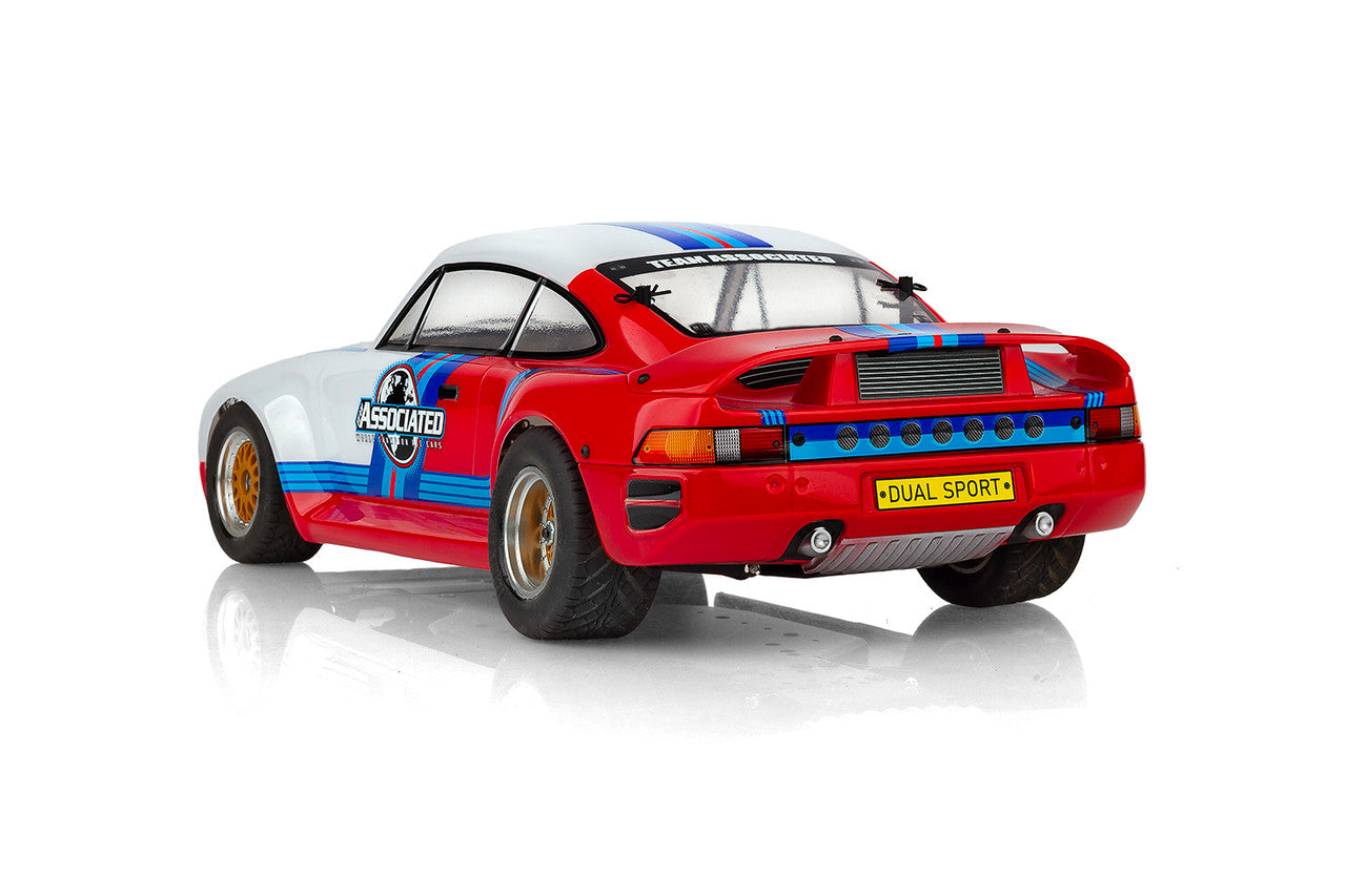 RC10DS w/Rally Body Kit - view 3