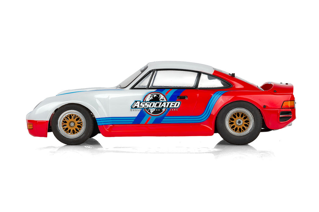 RC10DS w/Rally Body Kit - view 4