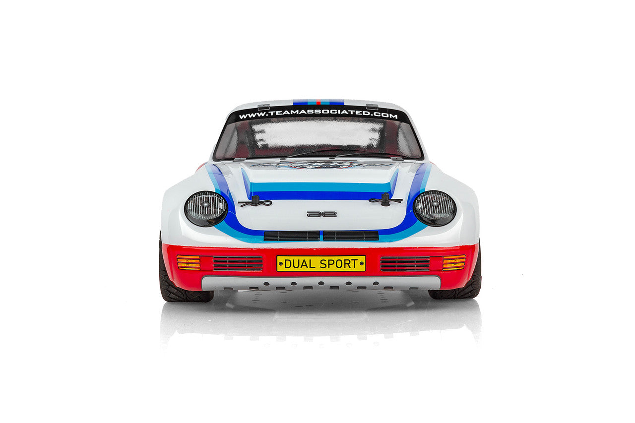 RC10DS w/Rally Body Kit - view 5