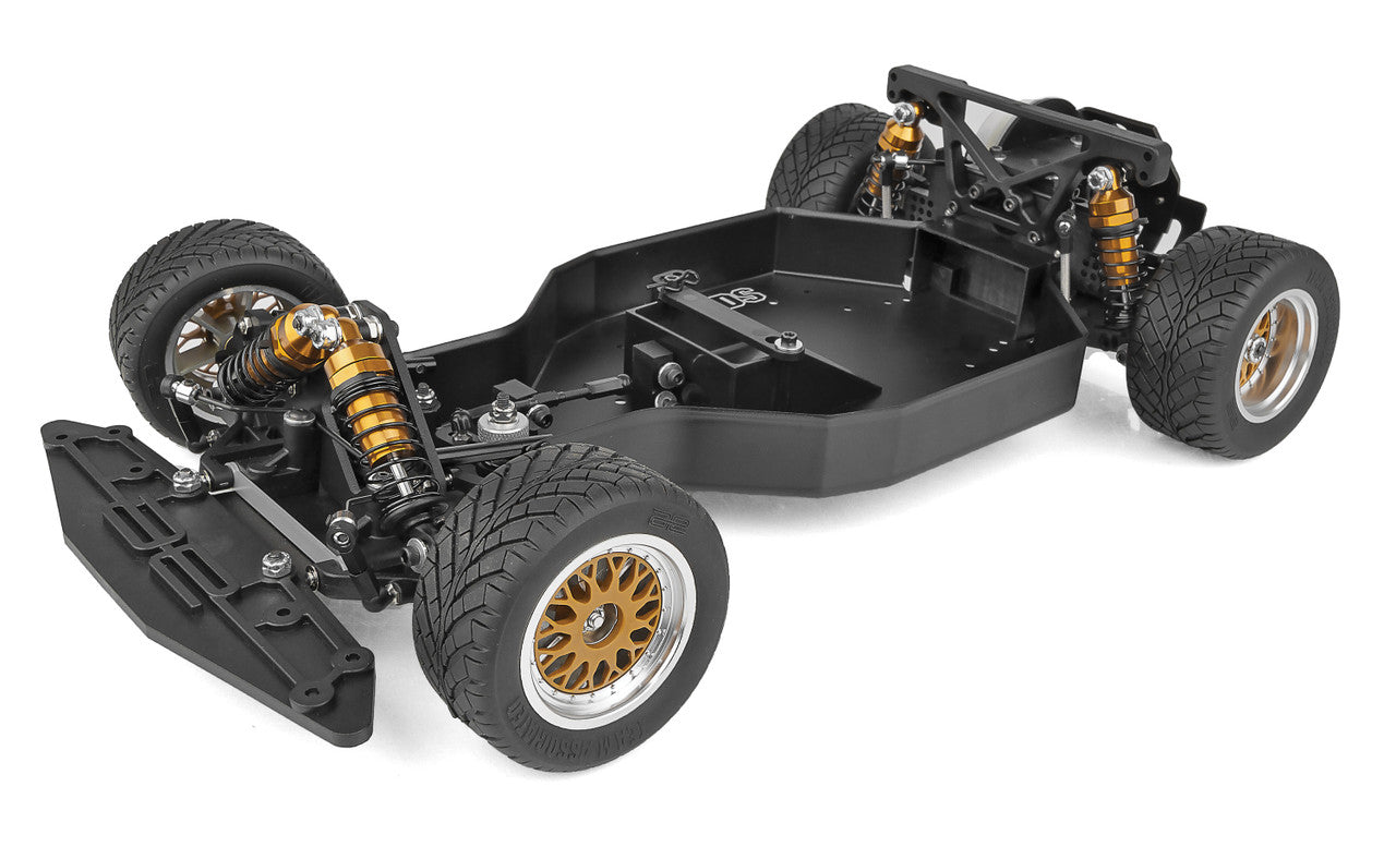 RC10DS w/Rally Body Kit - view 6