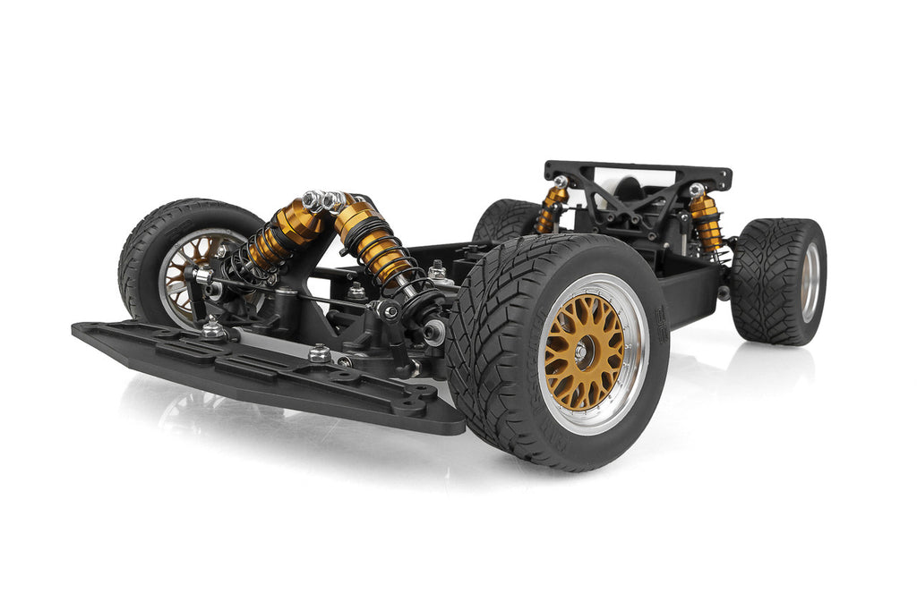 RC10DS w/Rally Body Kit - view 7
